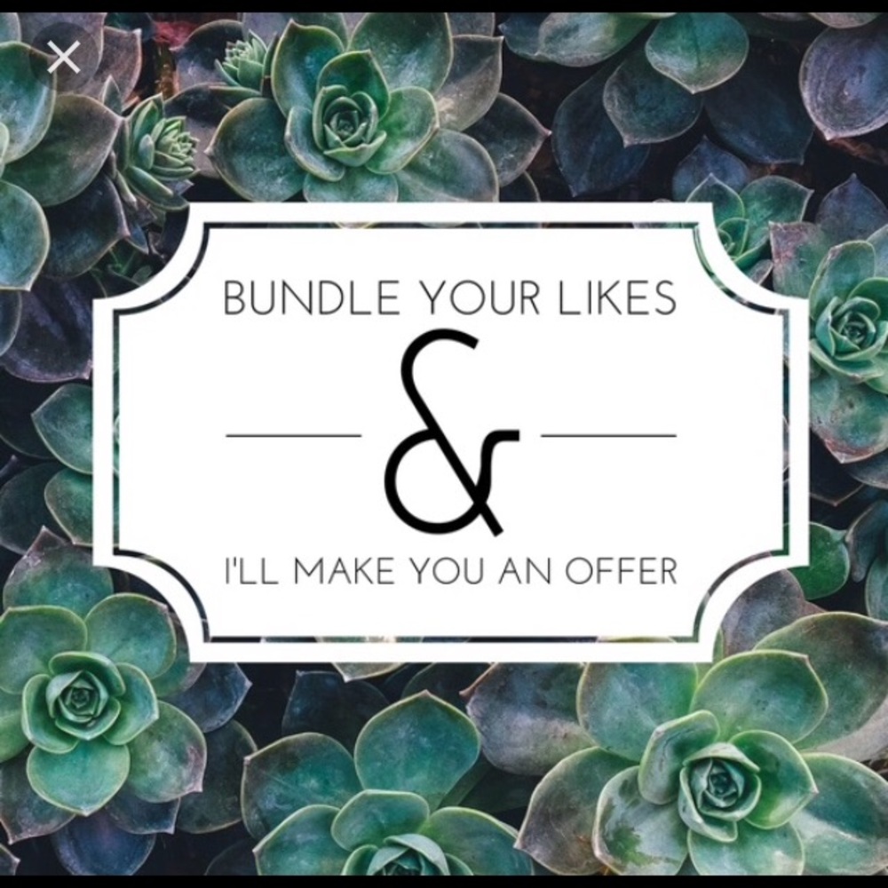 Bundle bundle bundle 😁